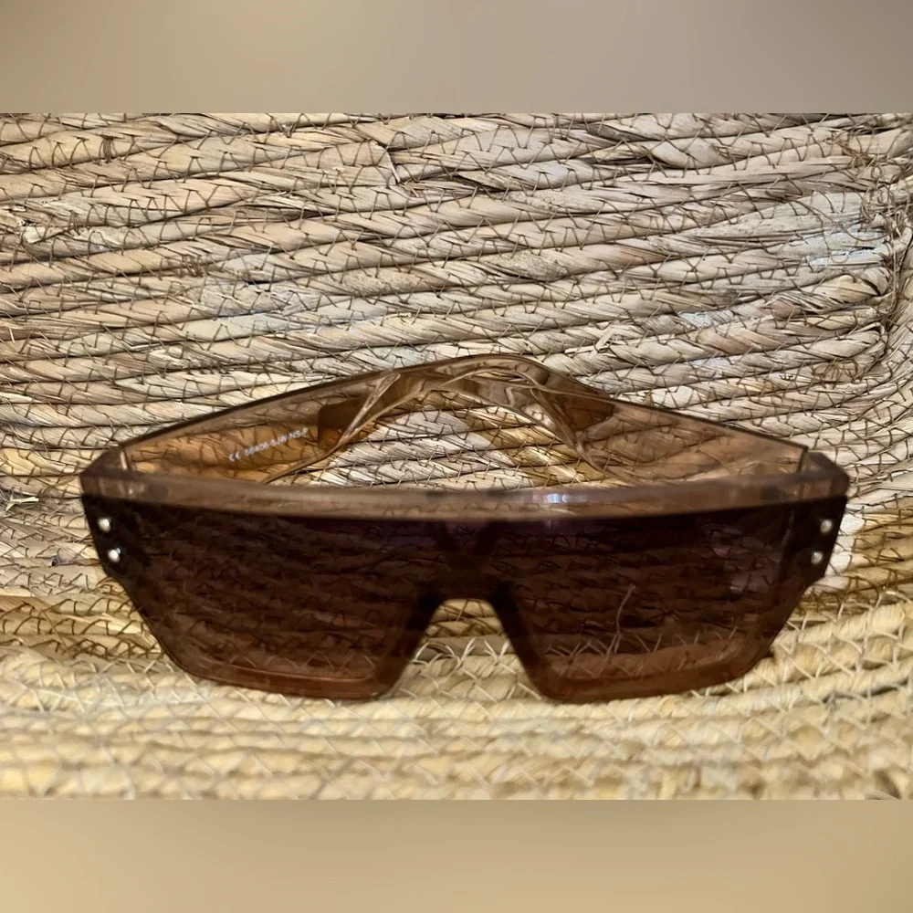Square big sunglasses